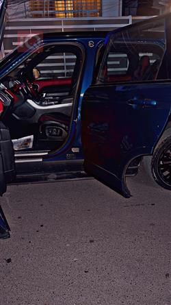 لاند روفر رانج روفر سبورت